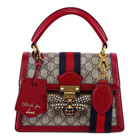 gucci bee handbags|gucci bee collection.